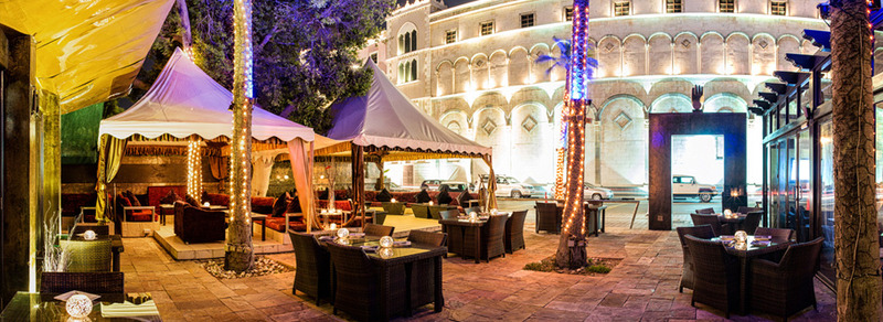 Fudo Restaurant & Living Room - Restaurants - Dubai