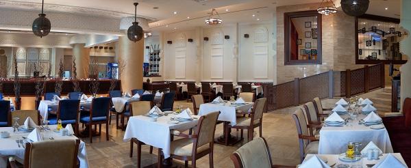 مطعم المعلوف - المطاعم - دبي
