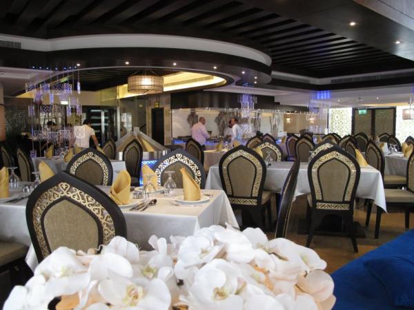 مطعم الخوالي - المطاعم - دبي