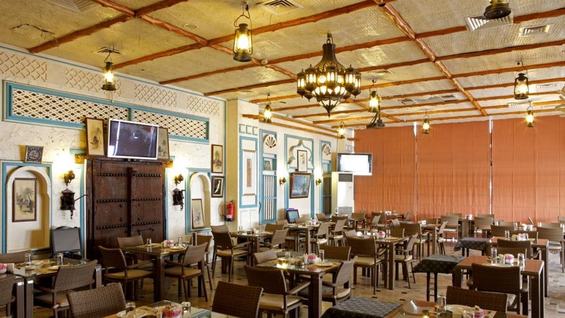 مطعم الدهليز - القرهود - المطاعم - دبي