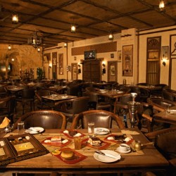 Al Dahleez Restaurant - Al Garhoud-Restaurants-Dubai-4