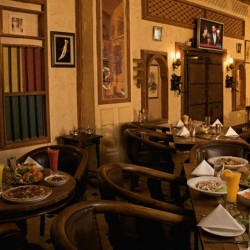 Al Dahleez Restaurant - Al Garhoud-Restaurants-Dubai-5