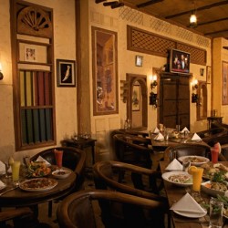 Al Dahleez Restaurant - Al Garhoud-Restaurants-Dubai-3