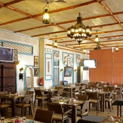 مطعم الدهليز - القرهود-المطاعم-دبي-1