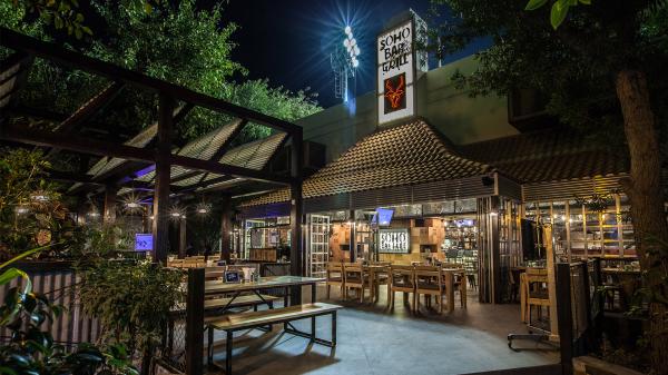 SoHo Bar & Grill - Restaurants - Dubai