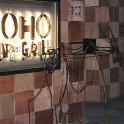 SoHo Bar & Grill-Restaurants-Dubai-2