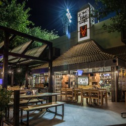SoHo Bar & Grill-Restaurants-Dubai-1