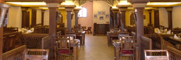 Golestan Restaurant - Restaurants - Dubai