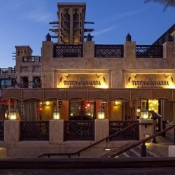 Times of Arabia Restaurant-Restaurants-Dubai-5
