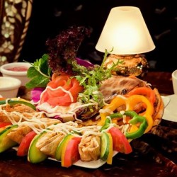 Times of Arabia Restaurant-Restaurants-Dubai-4
