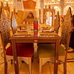 Times of Arabia Restaurant-Restaurants-Dubai-2