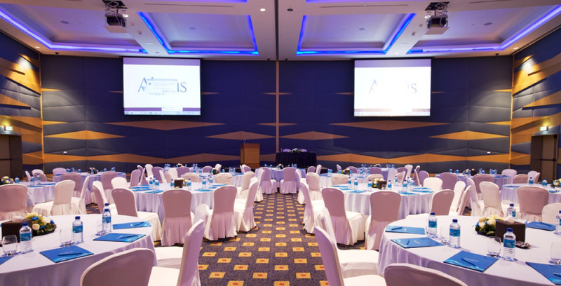 Al Mas Lounge - Private Wedding Venues - Dubai