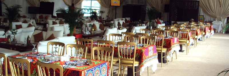 جراند أبو شقرة - الفرع الرئيسي - المطاعم - دبي