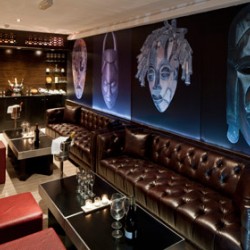KIZA Restaurant & Lounge-Restaurants-Dubai-2