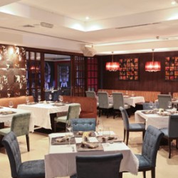KIZA Restaurant & Lounge-Restaurants-Dubai-3