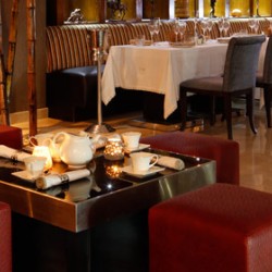 KIZA Restaurant & Lounge-Restaurants-Dubai-4