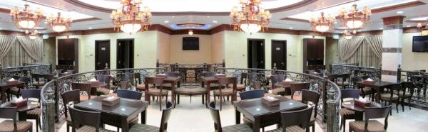 مطعم المرحباني - مزما - المطاعم - دبي