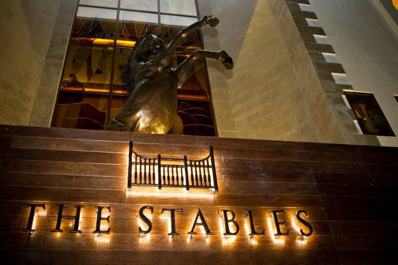 Stable Bar & Restaurant - Restaurants - Dubai