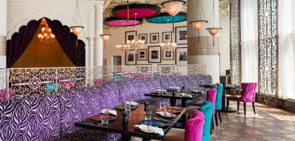 مطعم بيبرميل - المطاعم - دبي