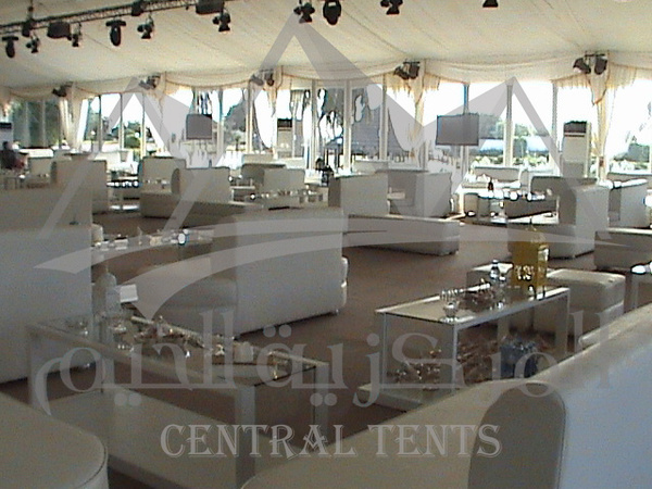 Central Tents - Wedding Tents - Abu Dhabi
