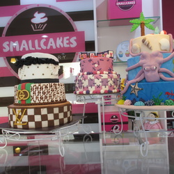 Smallcakes A Cupcakery-Wedding Cakes-Dubai-1