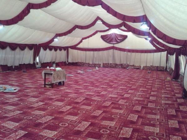 Almawsem Tents - Wedding Tents - Abu Dhabi