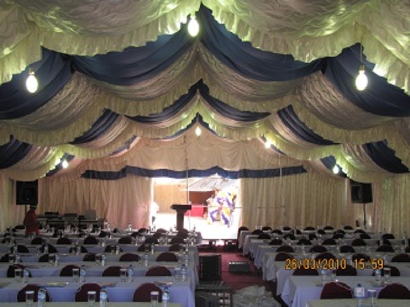 Almawsem Tents - Wedding Tents - Sharjah