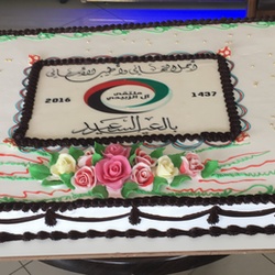 Al Shahd sweets-Wedding Cakes-Sharjah-4