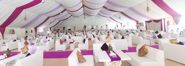 Albaddad International - Dubai - Wedding Tents - Dubai