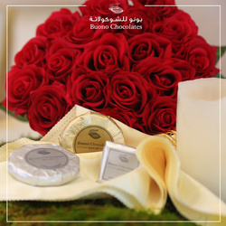بونو للشوكولاتة والزهور وتنسيق الحفلات-زهور الزفاف-الدوحة-2