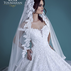 توماجان كوتور-فستان الزفاف-بيروت-1