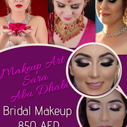 Make up Art Sara-Hair & Make-up-Abu Dhabi-1