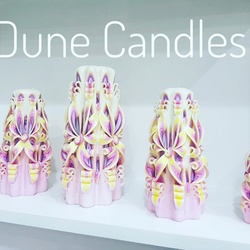Dune Candles-Wedding Flowers and Bouquets-Abu Dhabi-4
