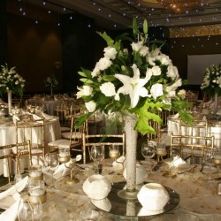 Flowers Lake-Wedding Flowers and Bouquets-Abu Dhabi-1