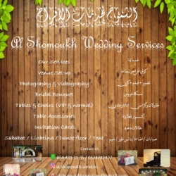 Al Shoumokh Wedding services-Wedding Planning-Sharjah-1