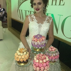 Dolce Delizie- Royal Sweets-Wedding Cakes-Dubai-5