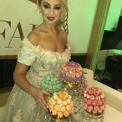 Dolce Delizie- Royal Sweets-Wedding Cakes-Dubai-6
