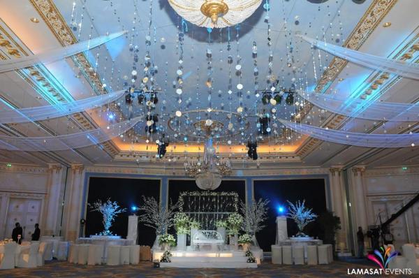 LAMASAT Events - Wedding Planning - Abu Dhabi