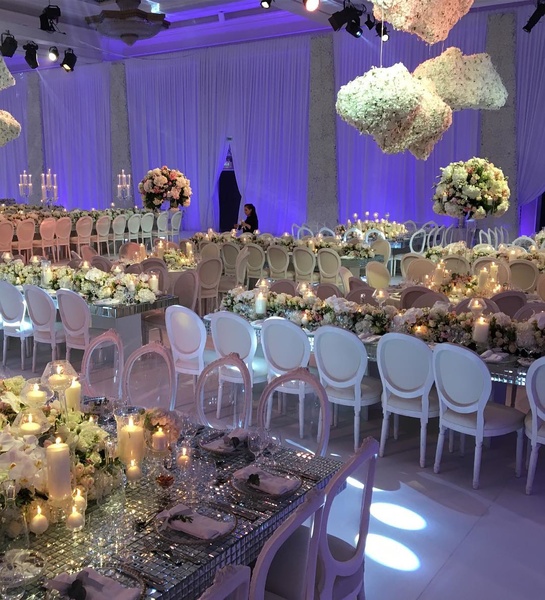 LMB EVENTS  - Wedding Planning - Dubai