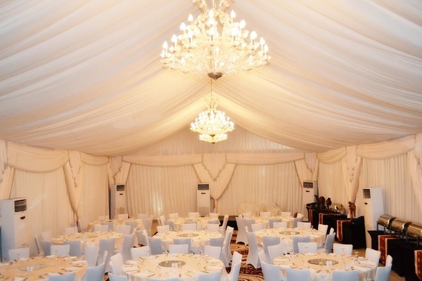 ALFARES INTERNATIONAL TENTS - Wedding Tents - Dubai