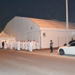 ALFARES INTERNATIONAL TENTS-Wedding Tents-Dubai-6
