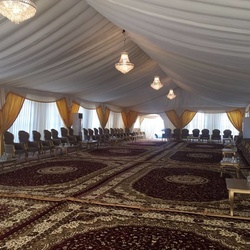 ALFARES INTERNATIONAL TENTS-Wedding Tents-Dubai-4