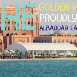 Albaddad International Tents - Abu Dhabi-Wedding Tents-Abu Dhabi-5