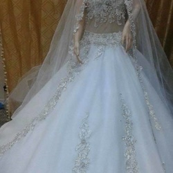 Linda Weddings-Robe de mariée-Tunis-2