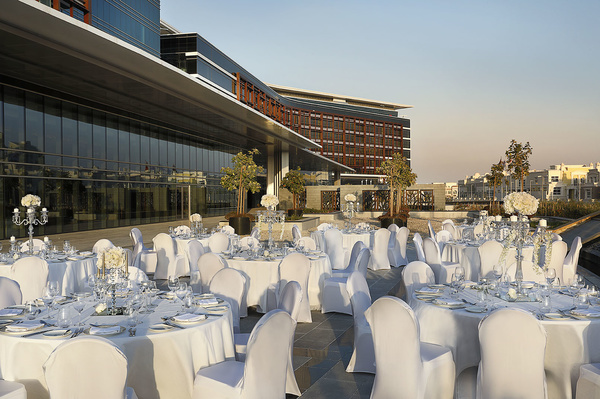 Marriott Al Forsan Hotel - Hotels - Abu Dhabi