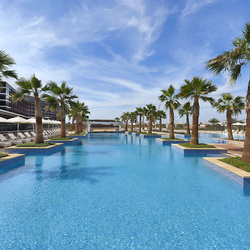 Marriott Al Forsan Hotel-Hotels-Abu Dhabi-6