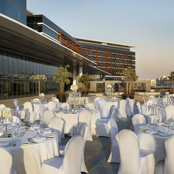 Marriott Al Forsan Hotel-Hotels-Abu Dhabi-1