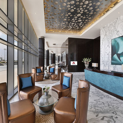 Marriott Al Forsan Hotel-Hotels-Abu Dhabi-5