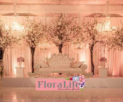 Floralife - Planification de mariage - Tunis