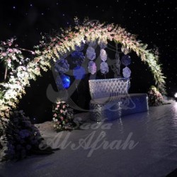 صدى الافراح-كوش وتنسيق حفلات-دبي-4